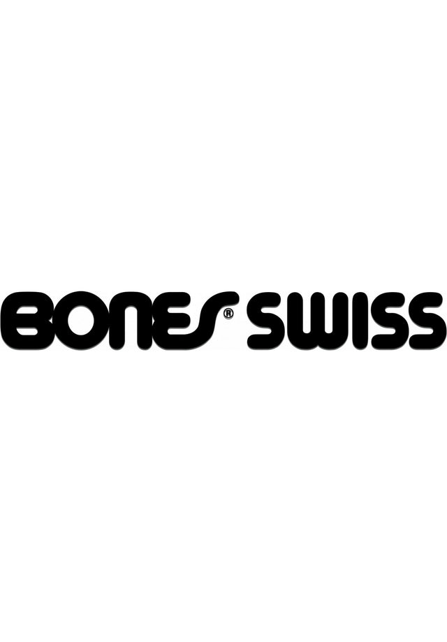 Swiss Type Filled Rx black Vorderansicht