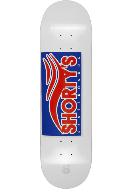 Skate Tab white-blue-red Vorderansicht