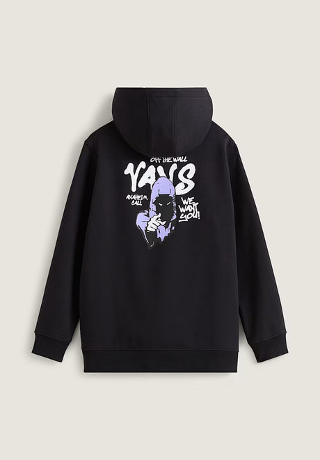 Reaper Sam Kids black Vorderansicht