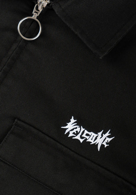 Diablo Work black Closeup1