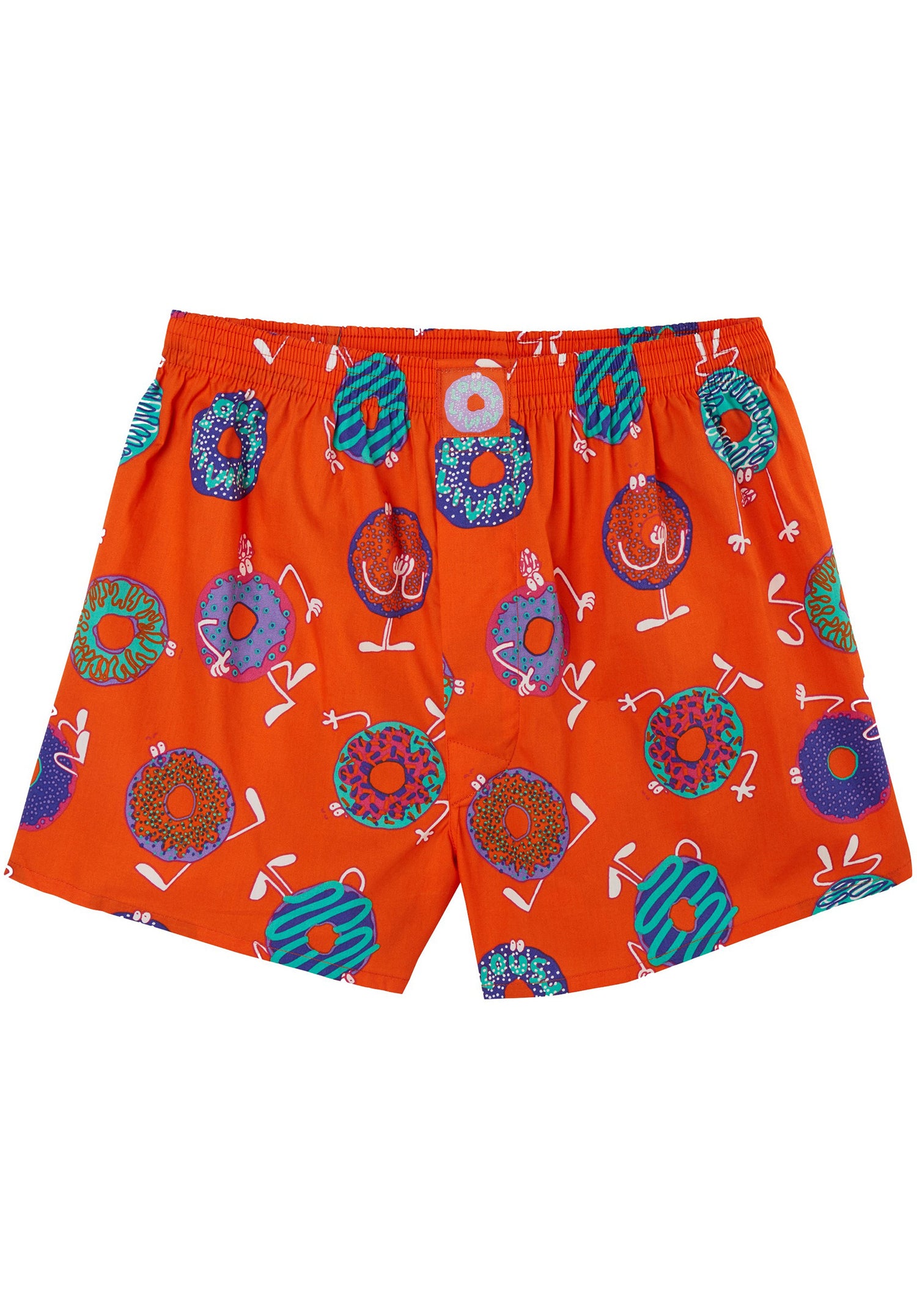 Donut Lousy Livin Boxershorts in red für Herren Donut Lousy Livin Boxershorts in red für Herren