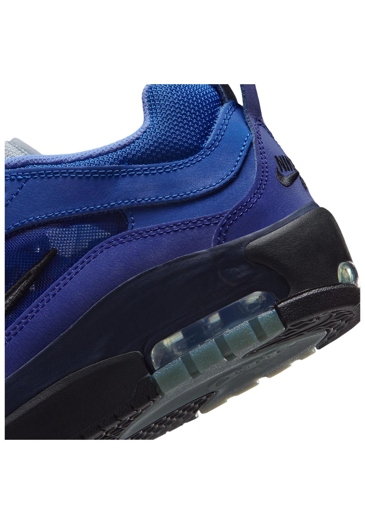 Air Max Ishod bluevoid-metallicsilver-radiantblue Seitenansicht