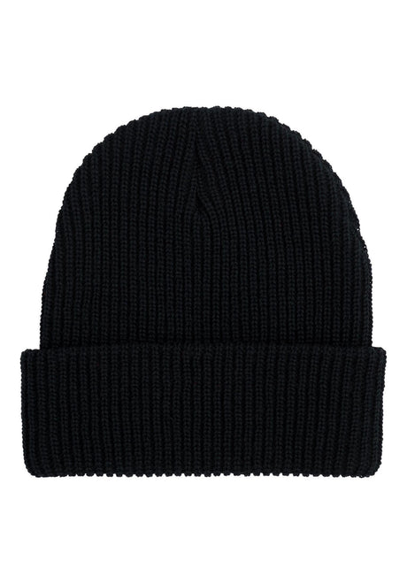 Baseline Long Shoreman black Rueckenansicht