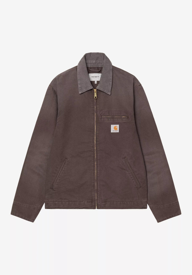 Detroit Jacket (Dearborn) shale-shalestonecanvas Vorderansicht