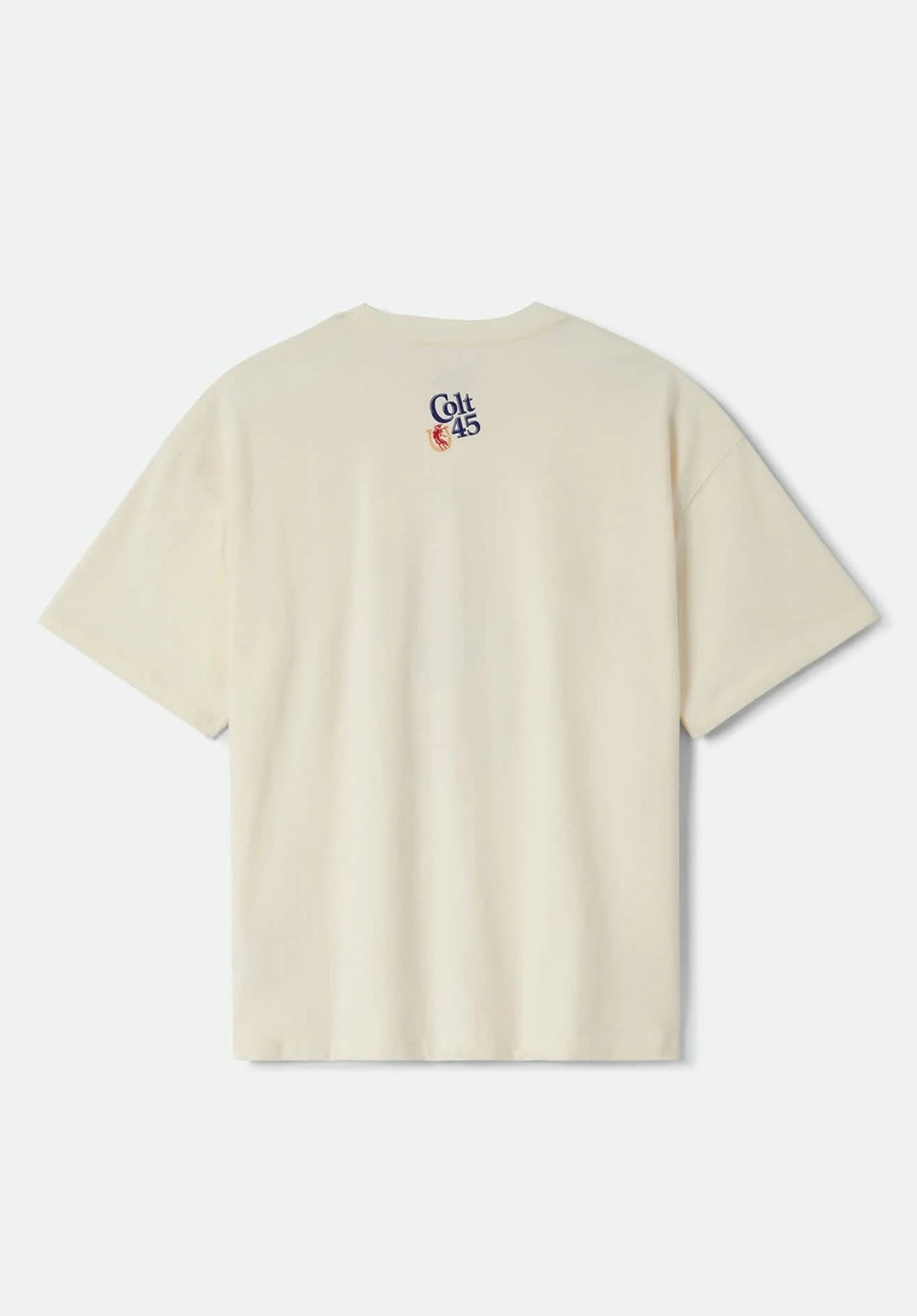x Colt 45 Forty Oz natural Rueckenansicht
