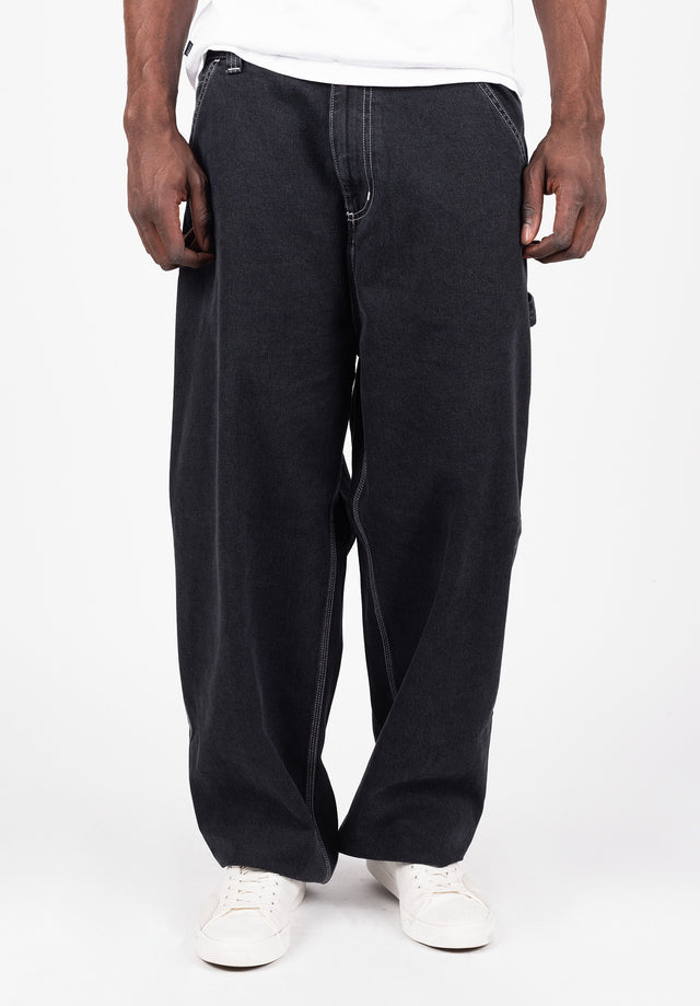 OG Single Knee blackstonewashed Vorderansicht