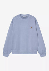 Nelson gentlebluegarmentdyed Vorderansicht