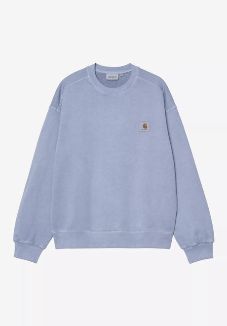 Nelson gentlebluegarmentdyed Vorderansicht
