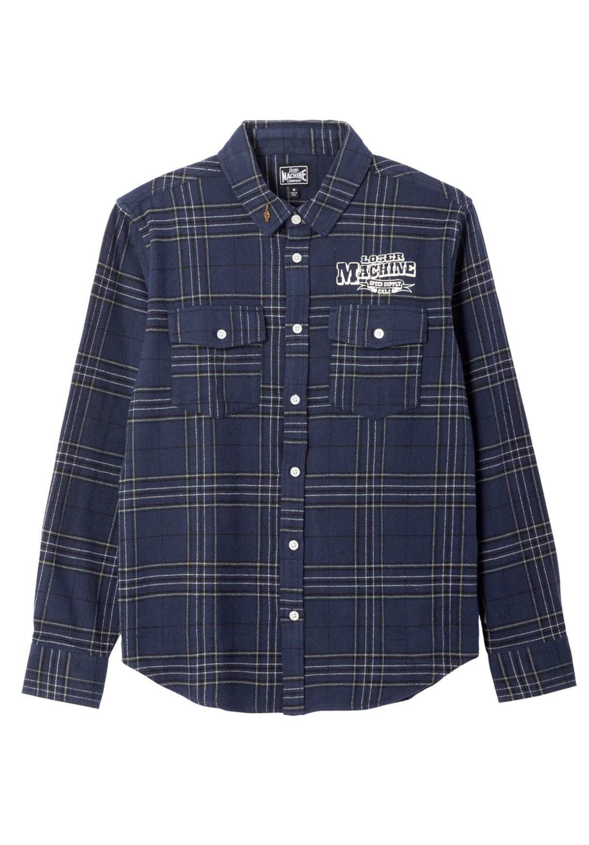 Ardmore indigo Rueckenansicht