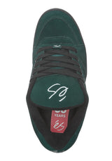 Accel green-black Closeup1