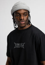 TITUS Elija black Rueckenansicht