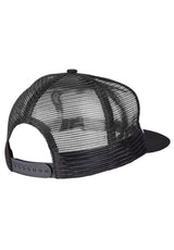 Youth Classic Dot white-black Rueckenansicht
