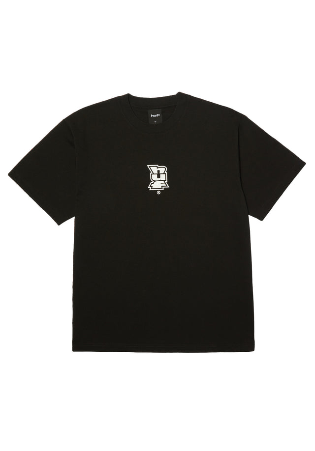 Megablast Core black-white Vorderansicht