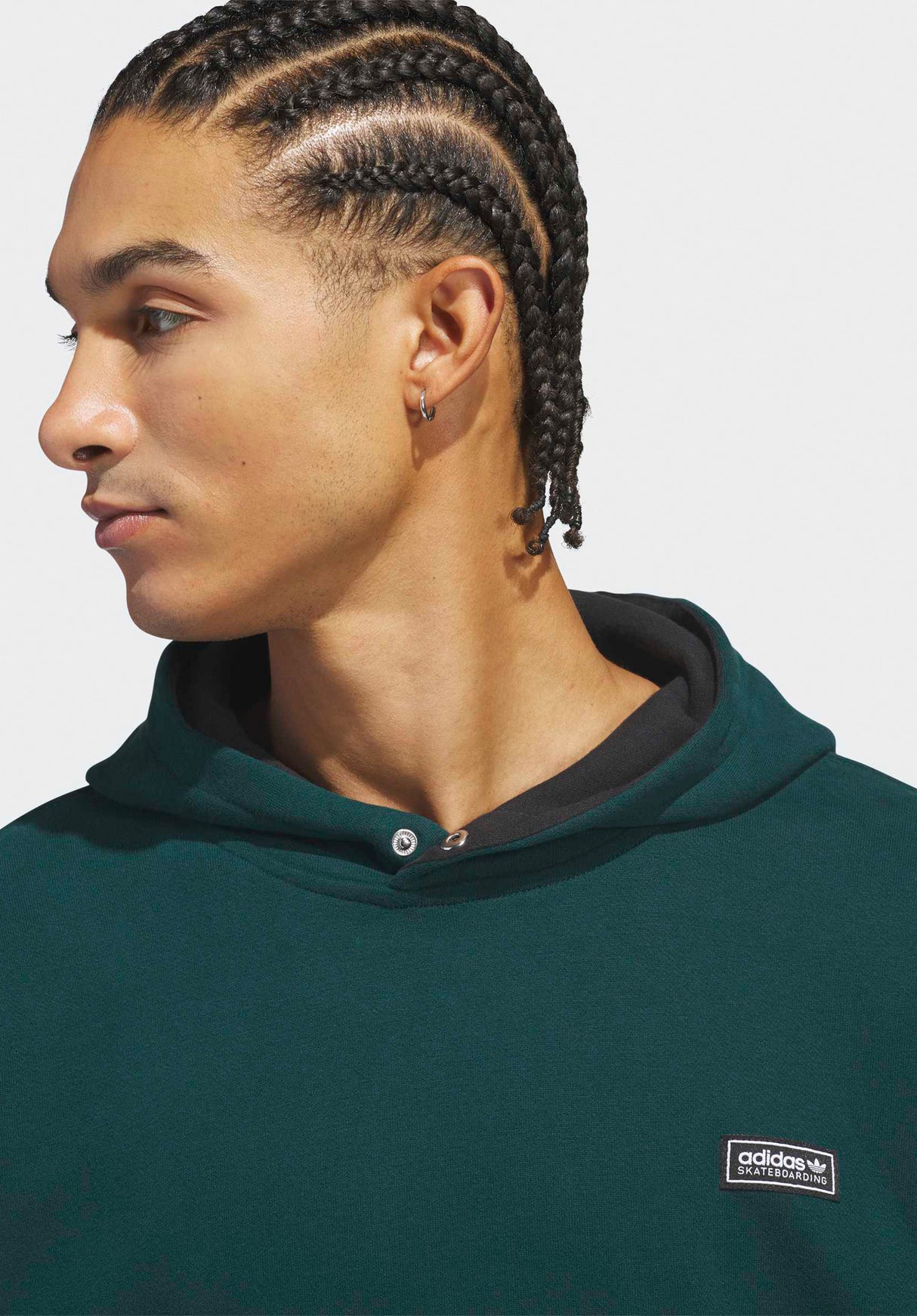 Gonz Head green Closeup1