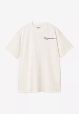 Punched wax Rueckenansicht