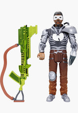 RZA ReAction Figure Wave 1 Bobby Digital Standard multicolored Rueckenansicht