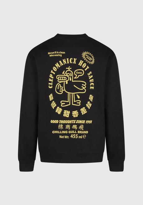 So Hot! black Vorderansicht