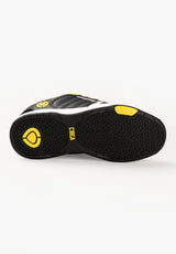 CX201R black-beluga-yellow Oberansicht