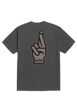 Good Luck Fingers vintage-black Vorderansicht