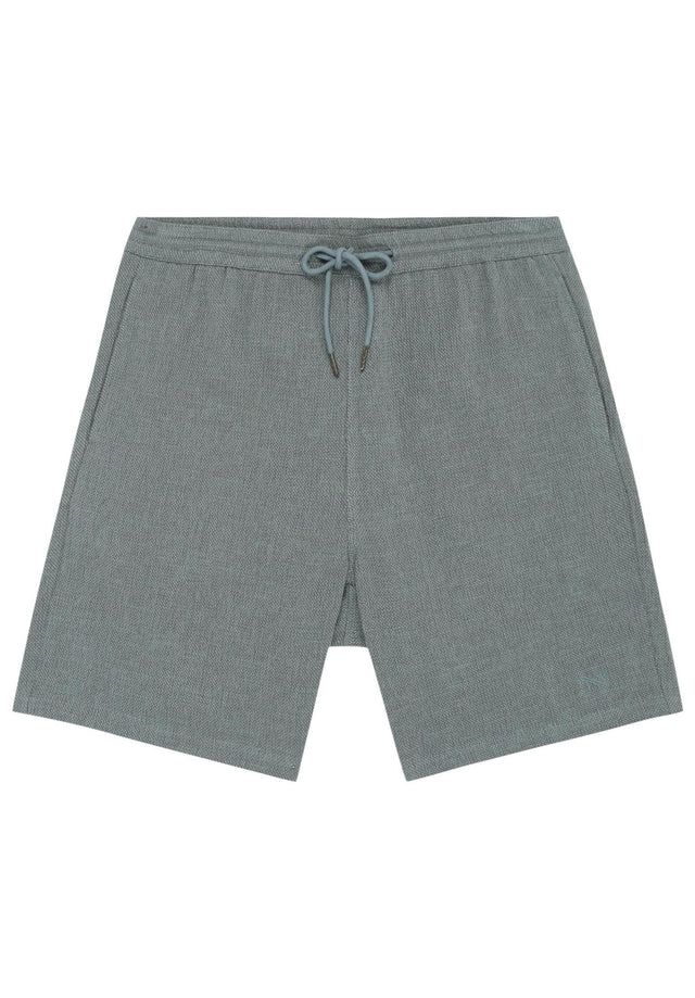 Sammy Summer Short junglegreen Vorderansicht