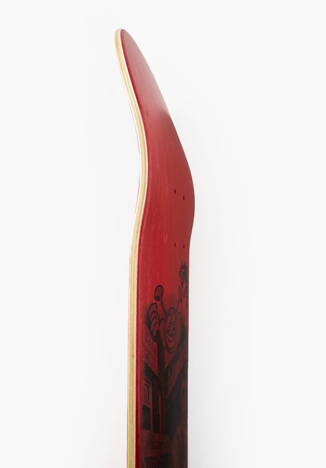 Artsy red Closeup2