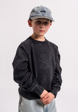 Hell of a Japan Tuner Kids blackfaded Vorderansicht