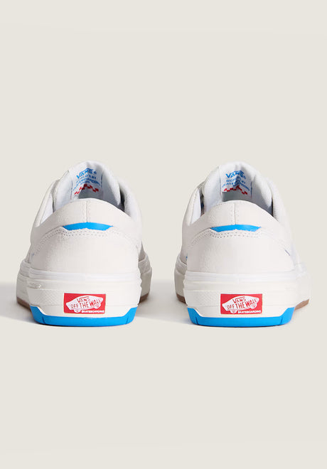 Skate Era Wafflecup white-blue Closeup2
