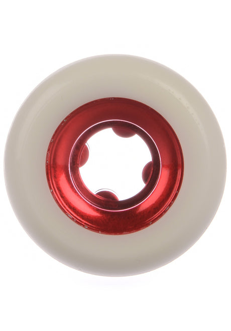 Chrome Clouds 86a white Closeup2