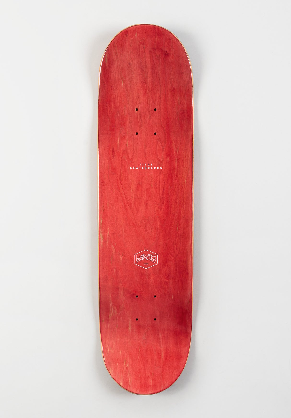 Logo red Rueckenansicht