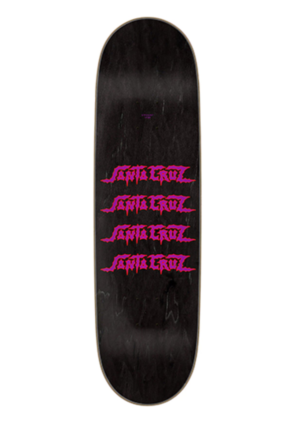 Pace Deathtrap Remix Pro purple Rueckenansicht