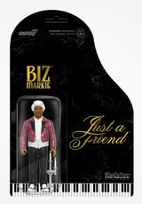 Biz Markie ReAction Figures Wave 02 - Biz Markie multicolored Vorderansicht