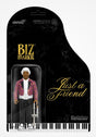 Biz Markie ReAction Figures Wave 02 - Biz Markie multicolored Vorderansicht