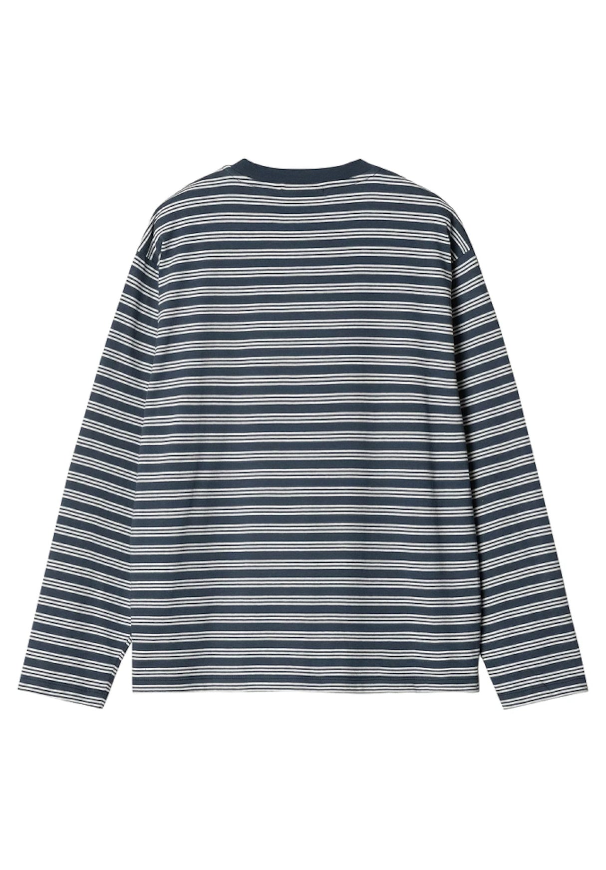 W' Sydney sydneystripe-duskyblue Rueckenansicht