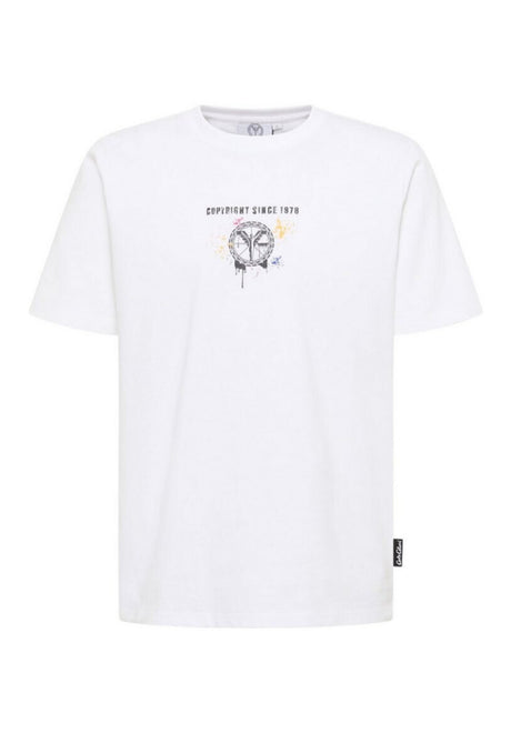 Regular Fit white Vorderansicht