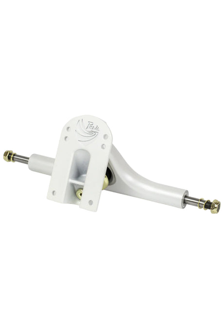 165mm 43° V3 Hollow Lite pearl-white Rueckenansicht