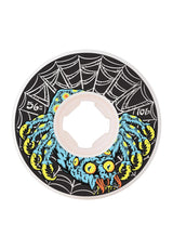 Eric Dressen Spider Elite Chubbies 101A white Vorderansicht