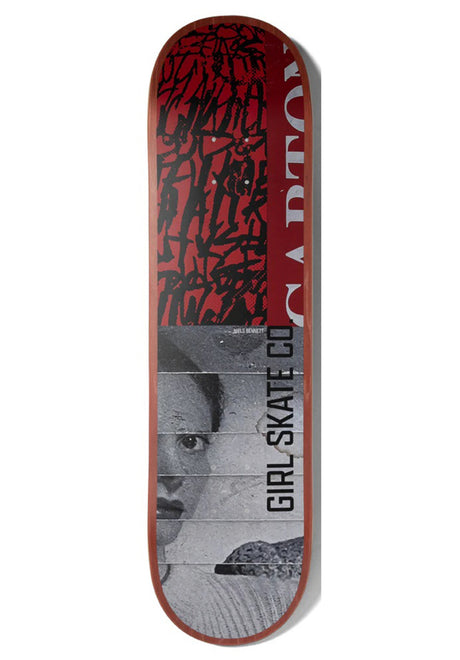 Bennett Splinter multicolored Vorderansicht