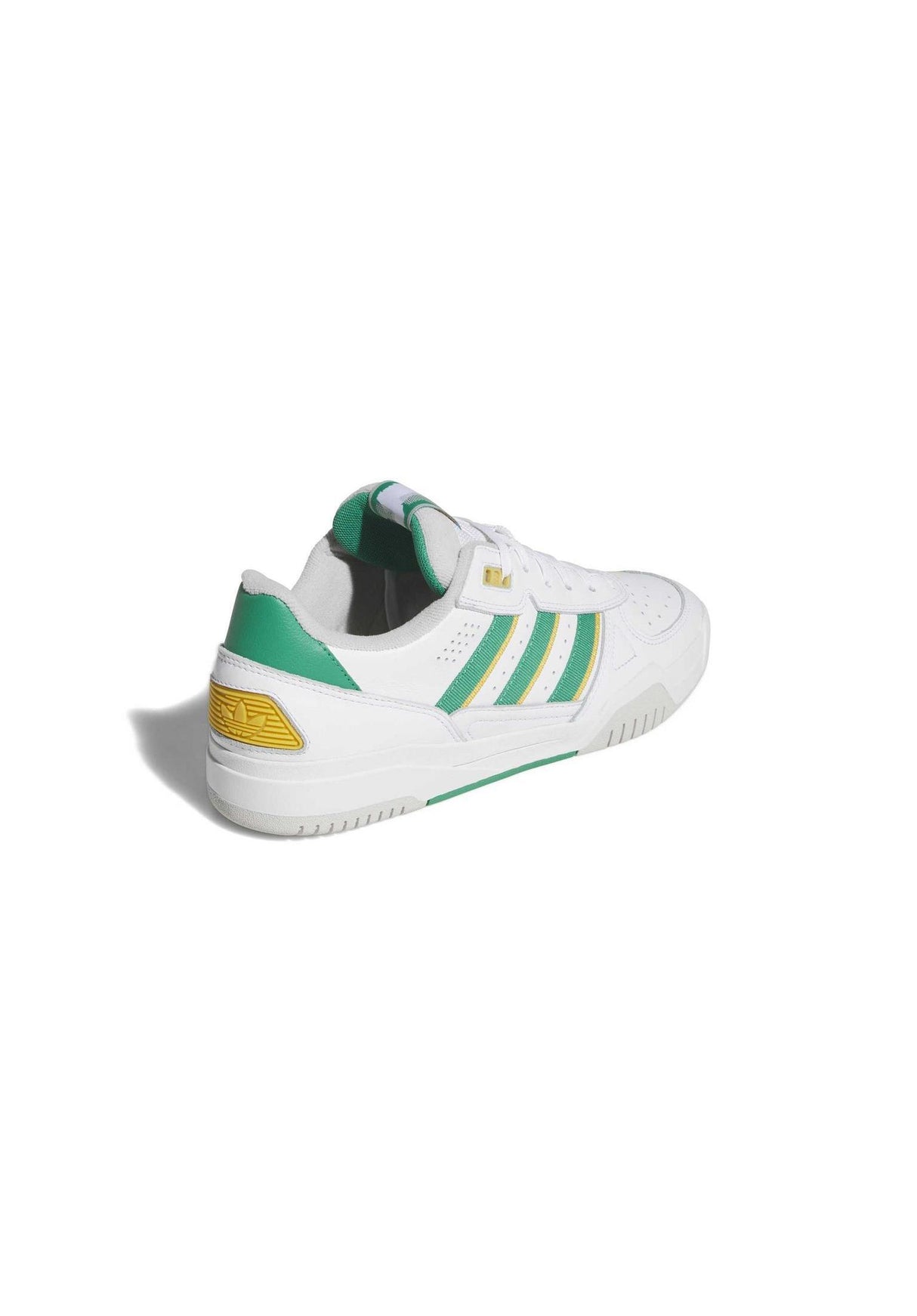 Tekkira Cup white-courtgreen-yellow Closeup1