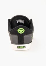 Buckler SK gray-black-green Closeup2