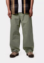 Landon Pant parkgarmentdyed Vorderansicht