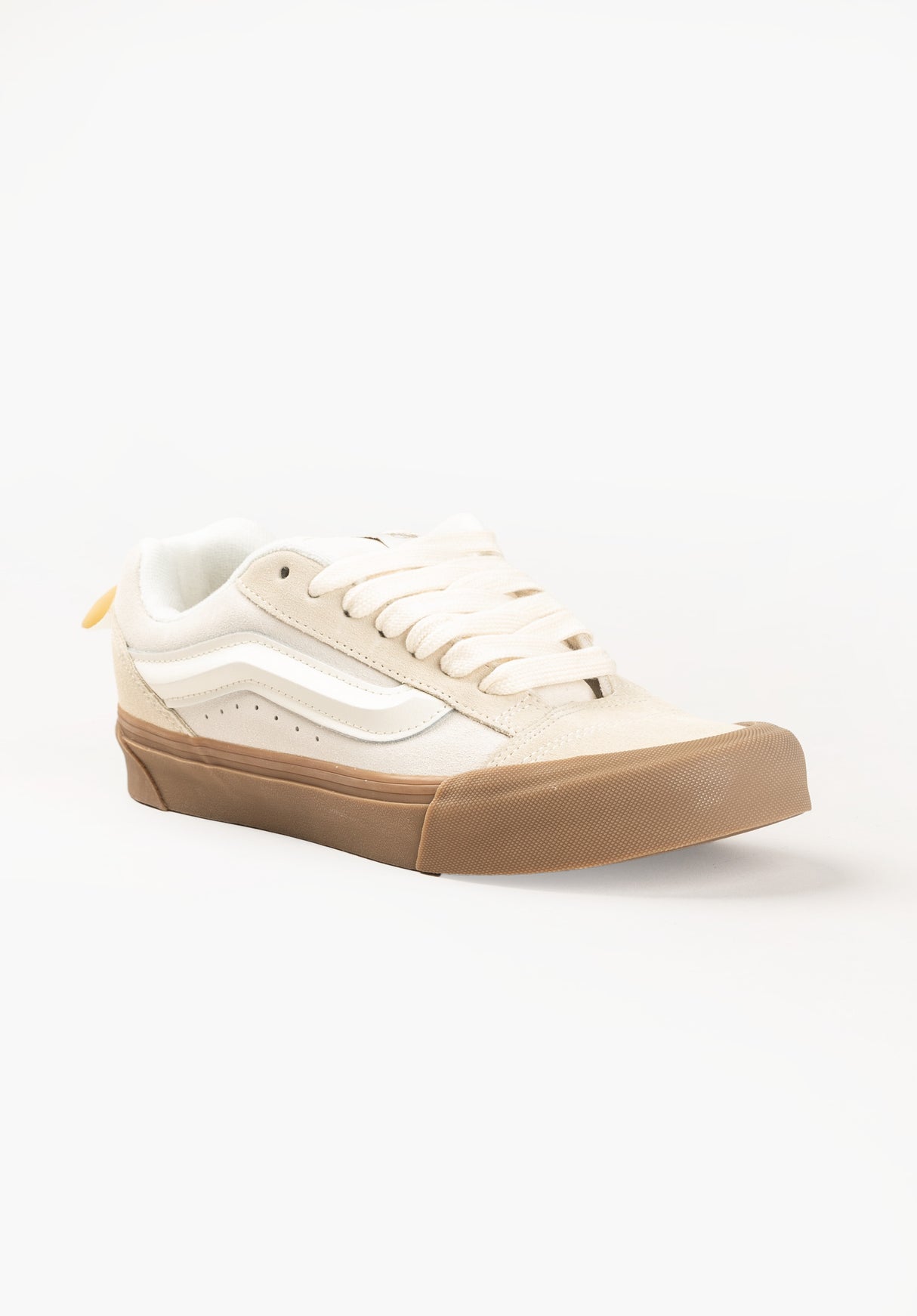 Knu Skool marshmallow-lightgum Vorderansicht