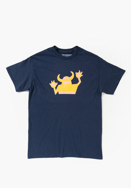 Monster navy Vorderansicht