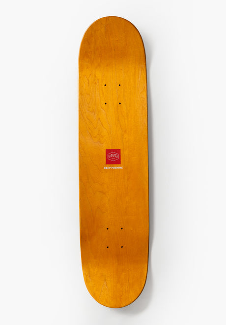 Einkaufswagen black Rueckenansicht