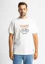 Bike offwhite Vorderansicht
