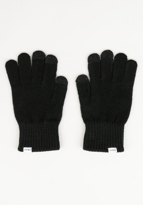 Blaze black Vorderansicht