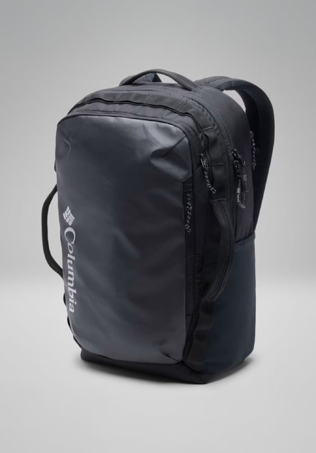 Landroamer Everyday black Vorderansicht