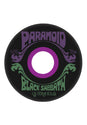 Black Sabbath Paranoid Super Juice 78A black Vorderansicht