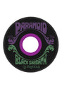 Black Sabbath Paranoid Super Juice 78A black Vorderansicht