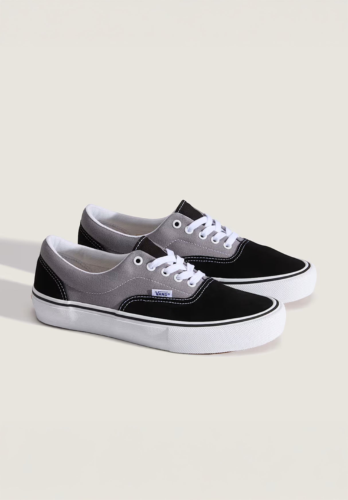 Skate Era black-gray Rueckenansicht