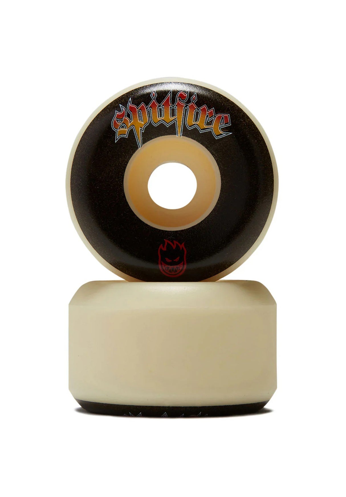 Formula Four Venom Script Conical Full 99A natural-black Rueckenansicht